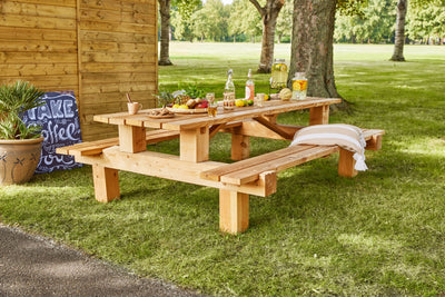 Picknicktafel Boss Douglas 250 cm