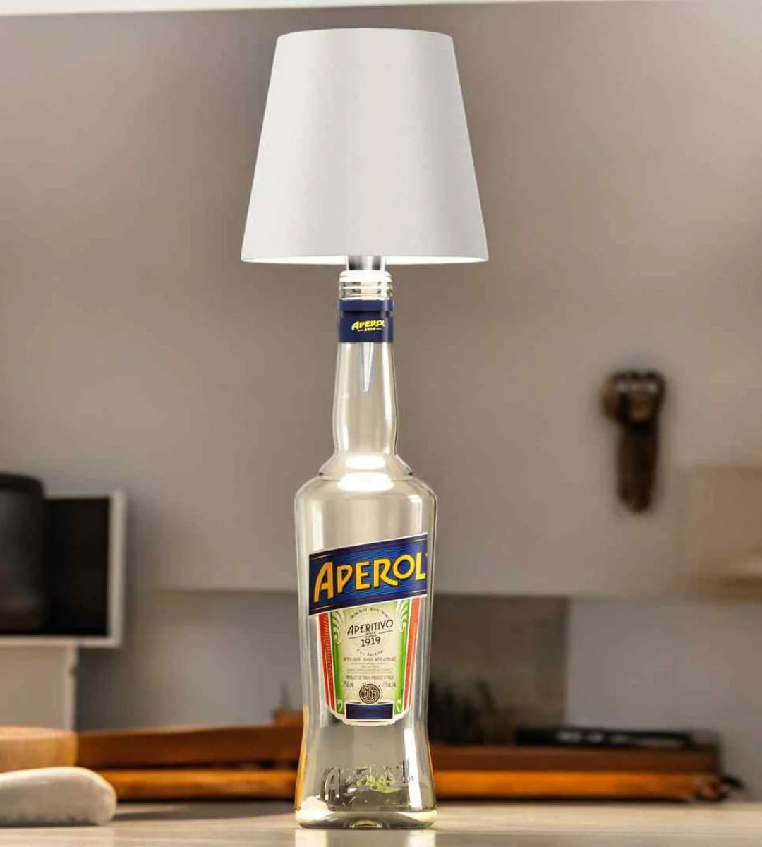 Fleslamp accessoire - Maak van elke fles een leuke lamp