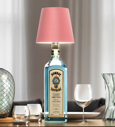 Fleslamp accessoire - Maak van elke fles een leuke lamp