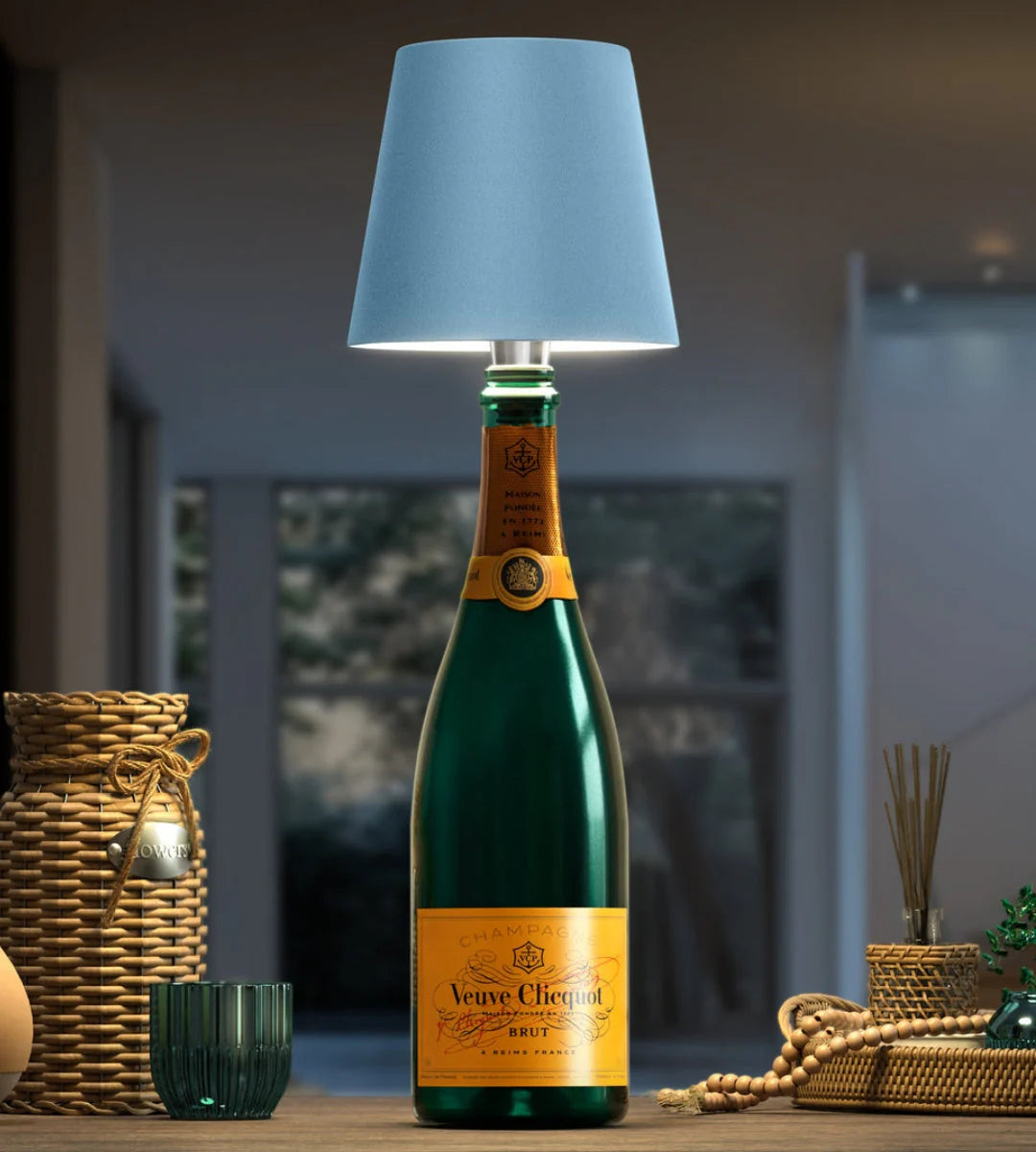 Fleslamp accessoire - Maak van elke fles een leuke lamp