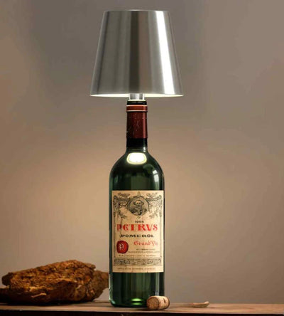 Fleslamp accessoire - Maak van elke fles een leuke lamp